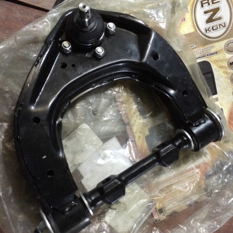 Расходники поменяны! Урааа (Обновление 14/02/2015) — Mitsubishi Montero ...