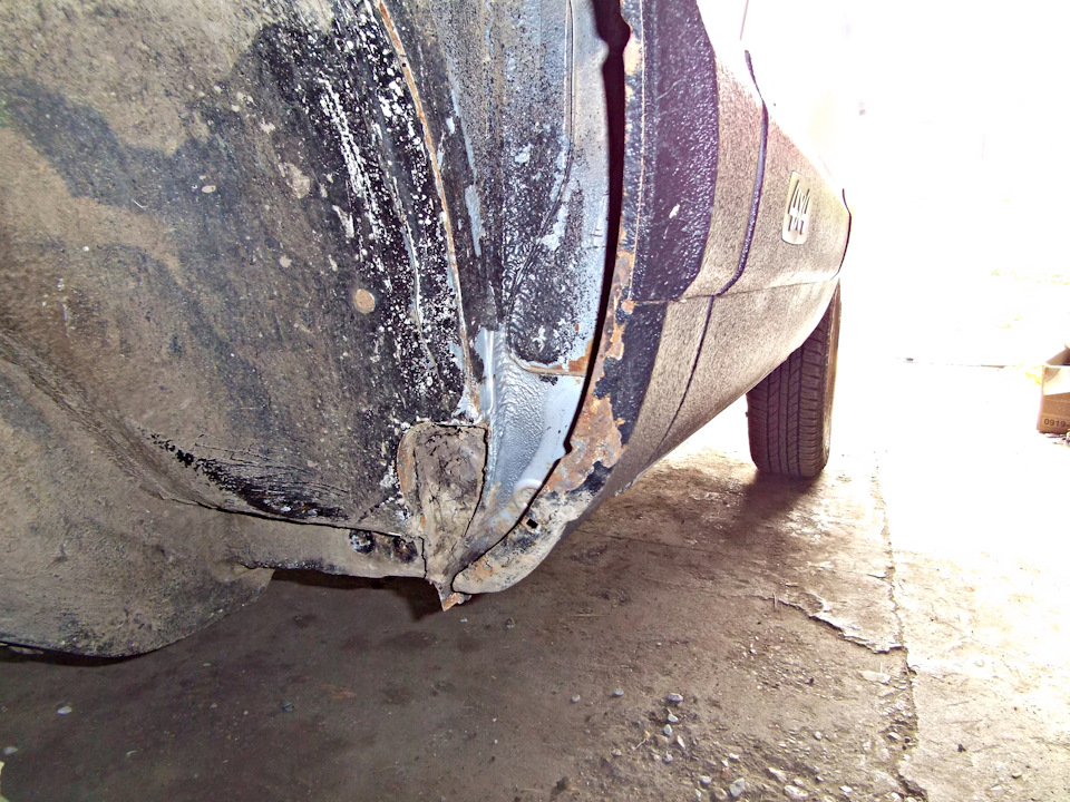 Фото в бортжурнале Chevrolet Niva (1G)