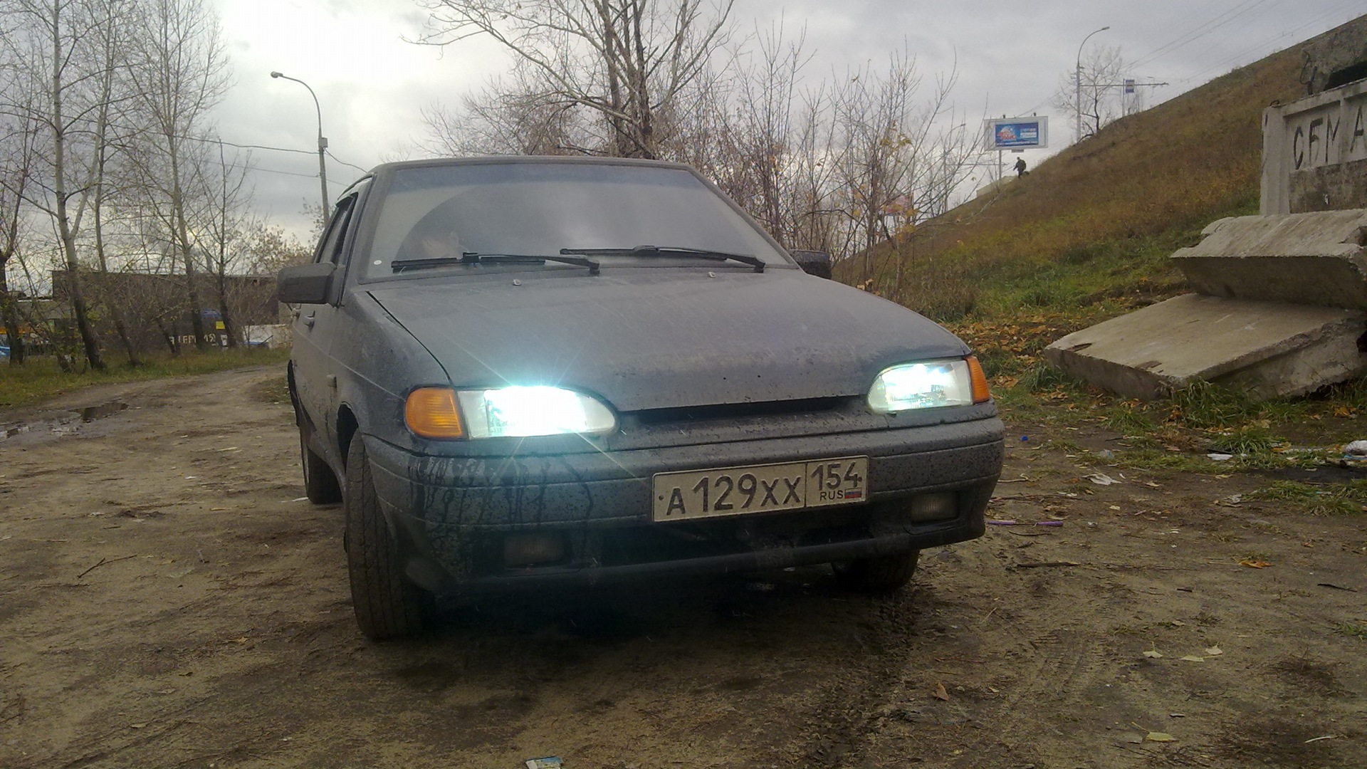 Lada 2114 1.5 бензиновый 2007 | СГОРЕЛА... на DRIVE2