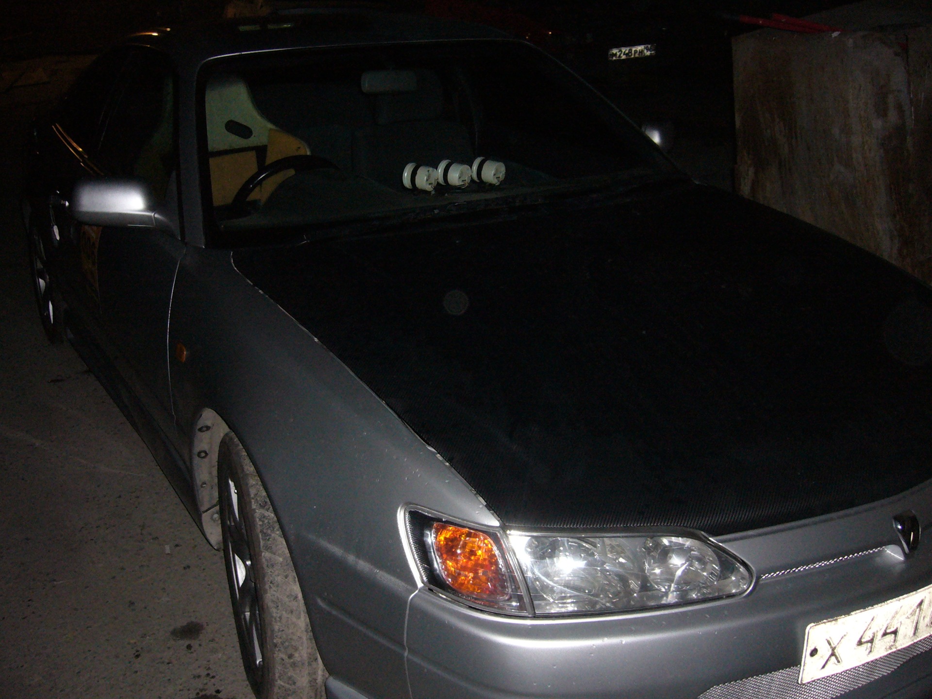      Toyota Corolla Levin 16 2000