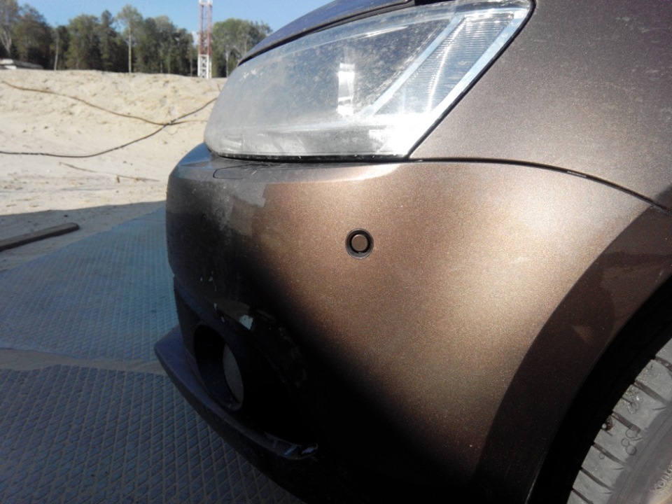 Фото в бортжурнале Volkswagen Jetta VI