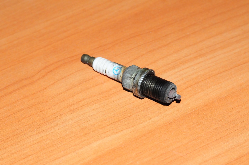 Свечи зажигания — Hyundai Lantra I, 1,5 л, 1993 года | своими руками ...