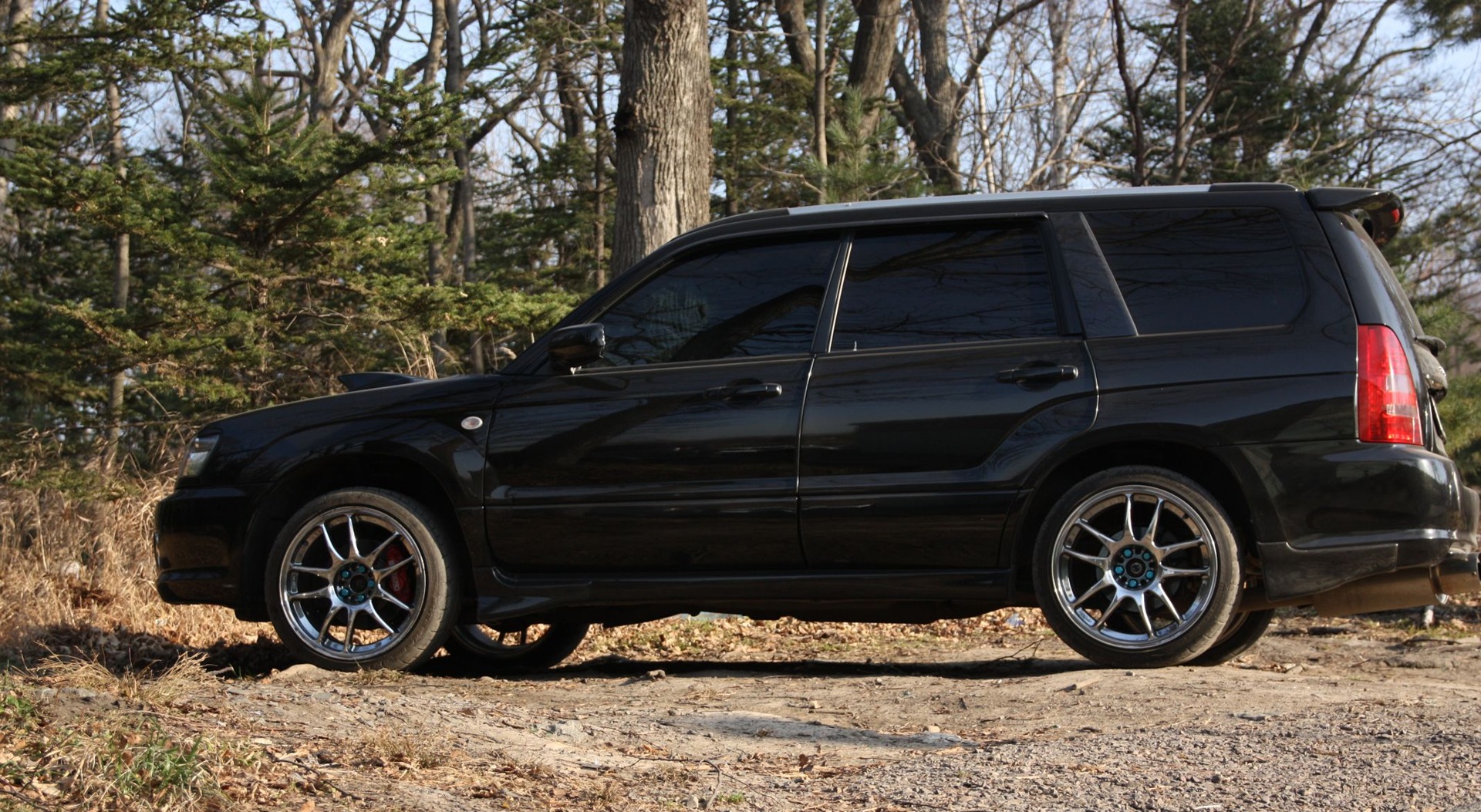 Forester r17