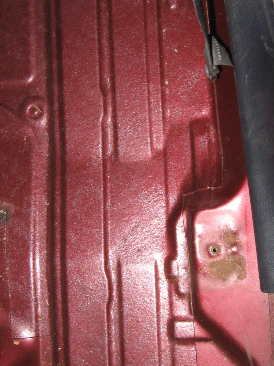 Фото в бортжурнале Ford Scorpio I