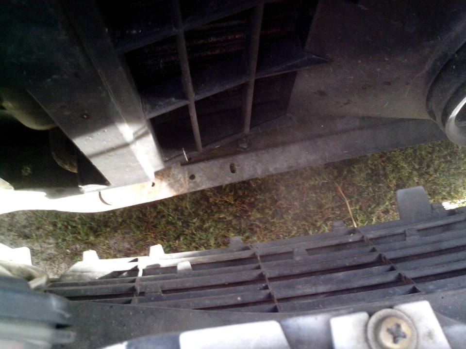 •59. Лёгкая мойка мотора, продувка сот радиатора и уборка салона ...