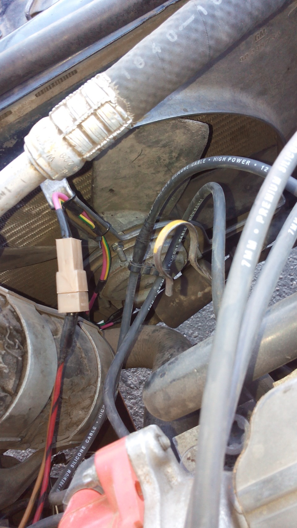 Фото в бортжурнале Opel Vectra A