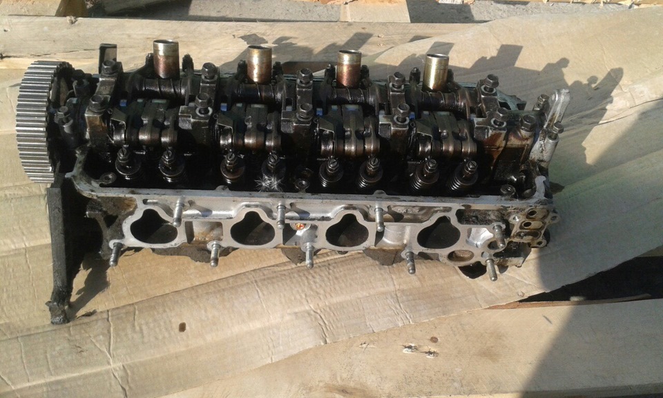 Р“Р‘Р¦ f20b SOHC