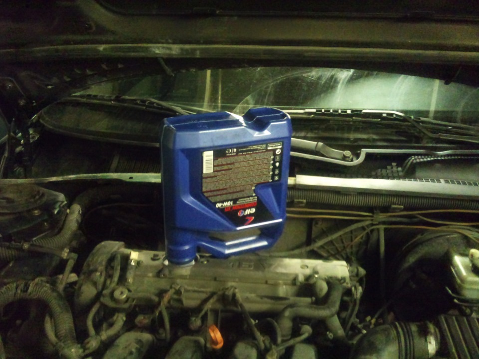 Поменял масло с фильтром — Peugeot 406, 1,8 л, 1996 года | плановое ТО ...