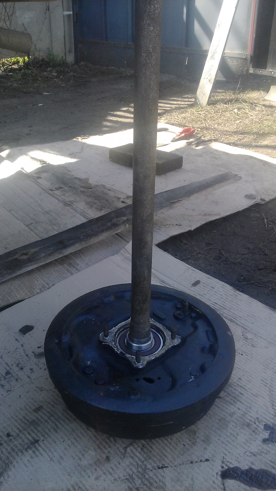 Фото в бортжурнале Great Wall Deer