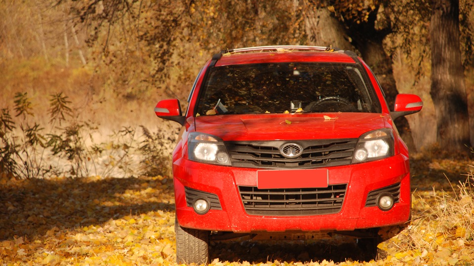 Не работает задний левый стеклоподъёмник — Great Wall Hover, 2 л., 2012 ...