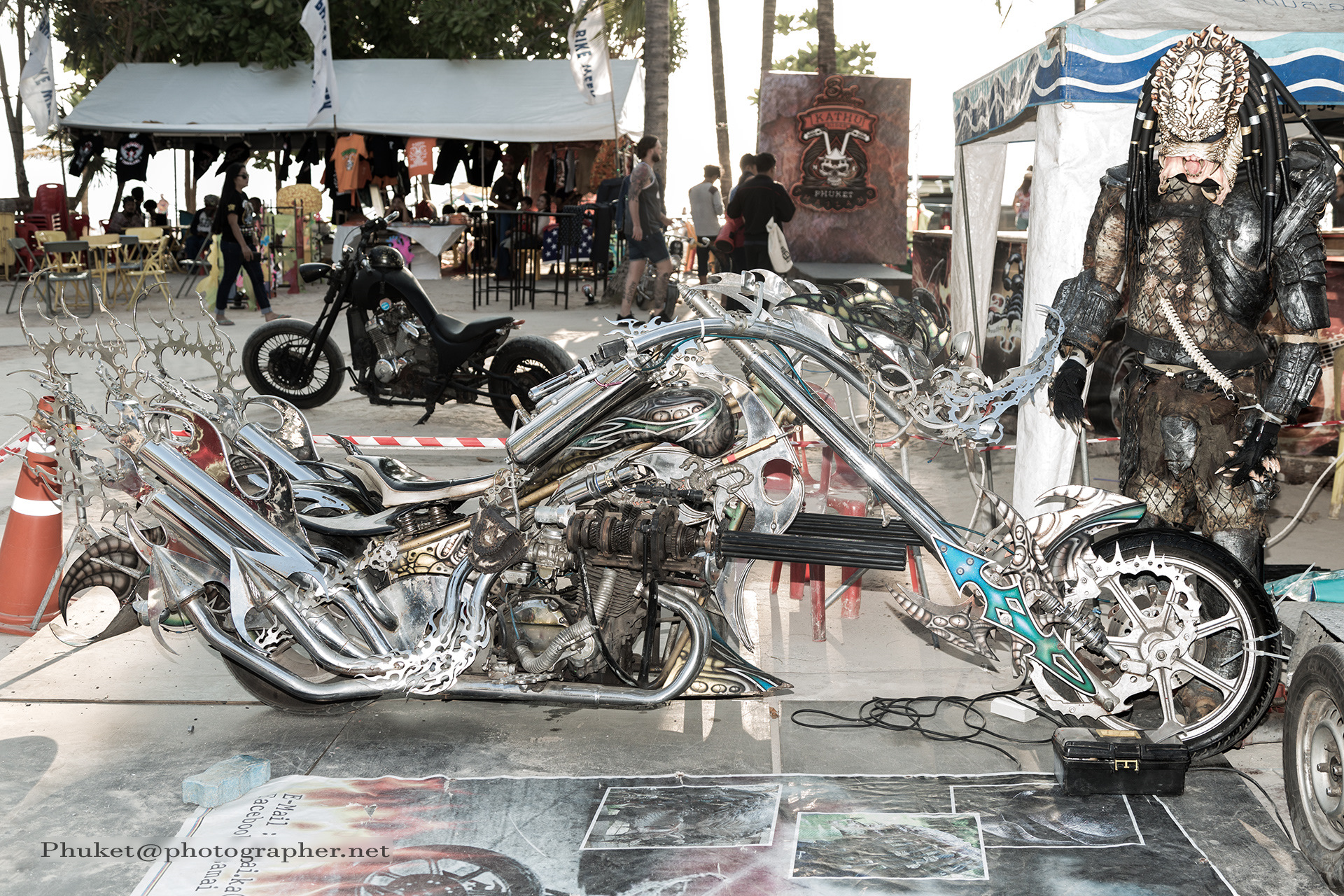 Мотоцикл пхукет. Као мотоцикл. Phuket Bike week. Харлей на Пхукете. Пхукет байк пати.