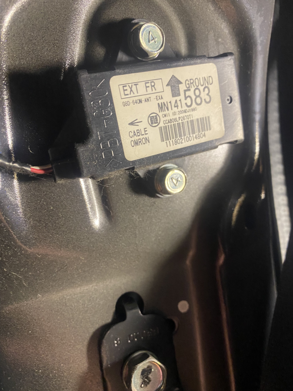 Бесключевой доступ — DRIVE2