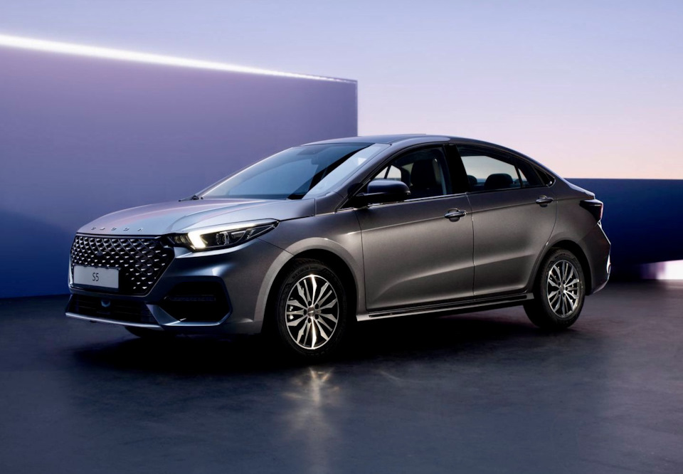 Ремонт амортизаторов в круг — Omoda S5, 1,5 л, 2023 года | визит на ...