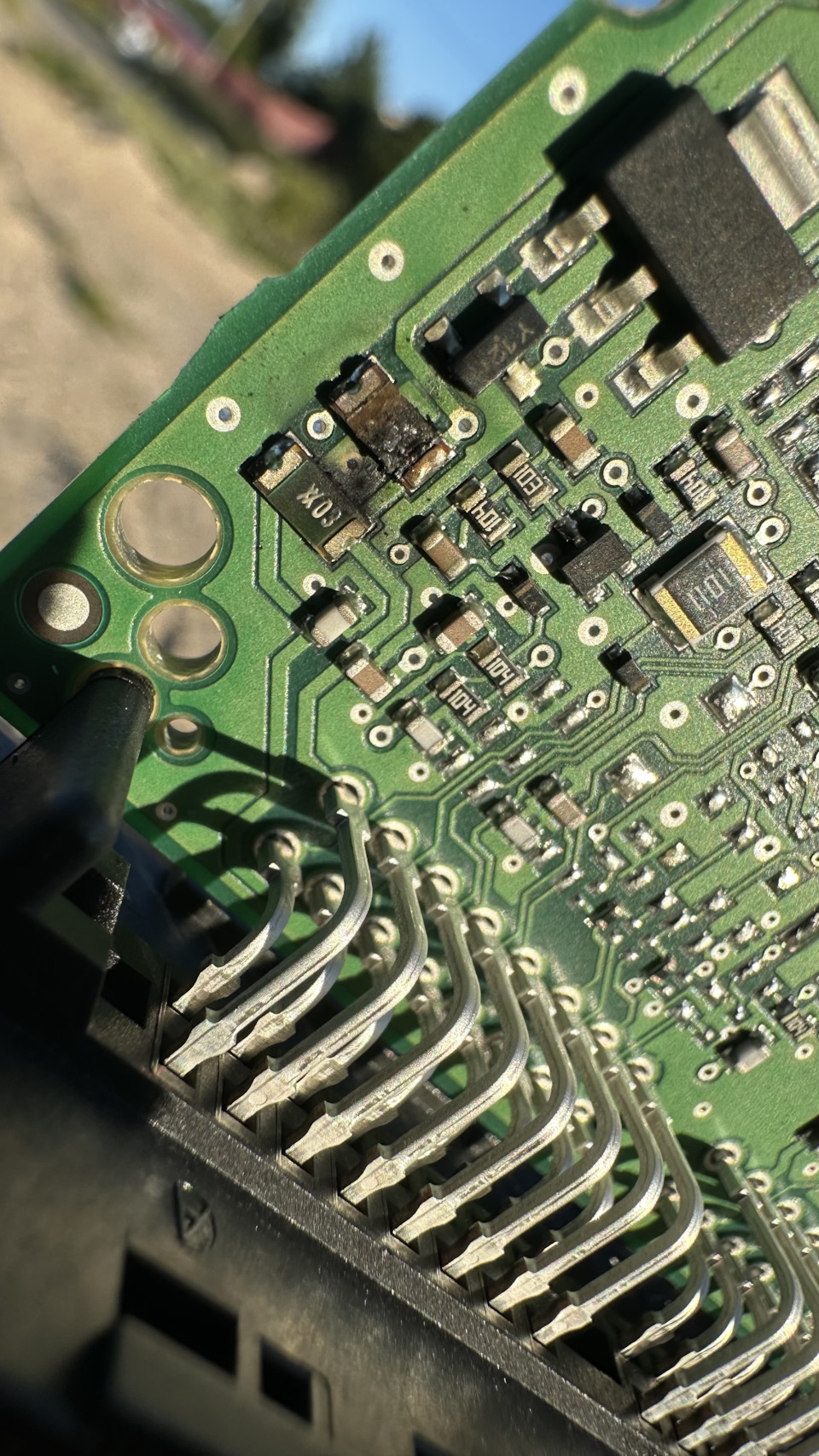 Фото в бортжурнале Volkswagen Touareg (2G)