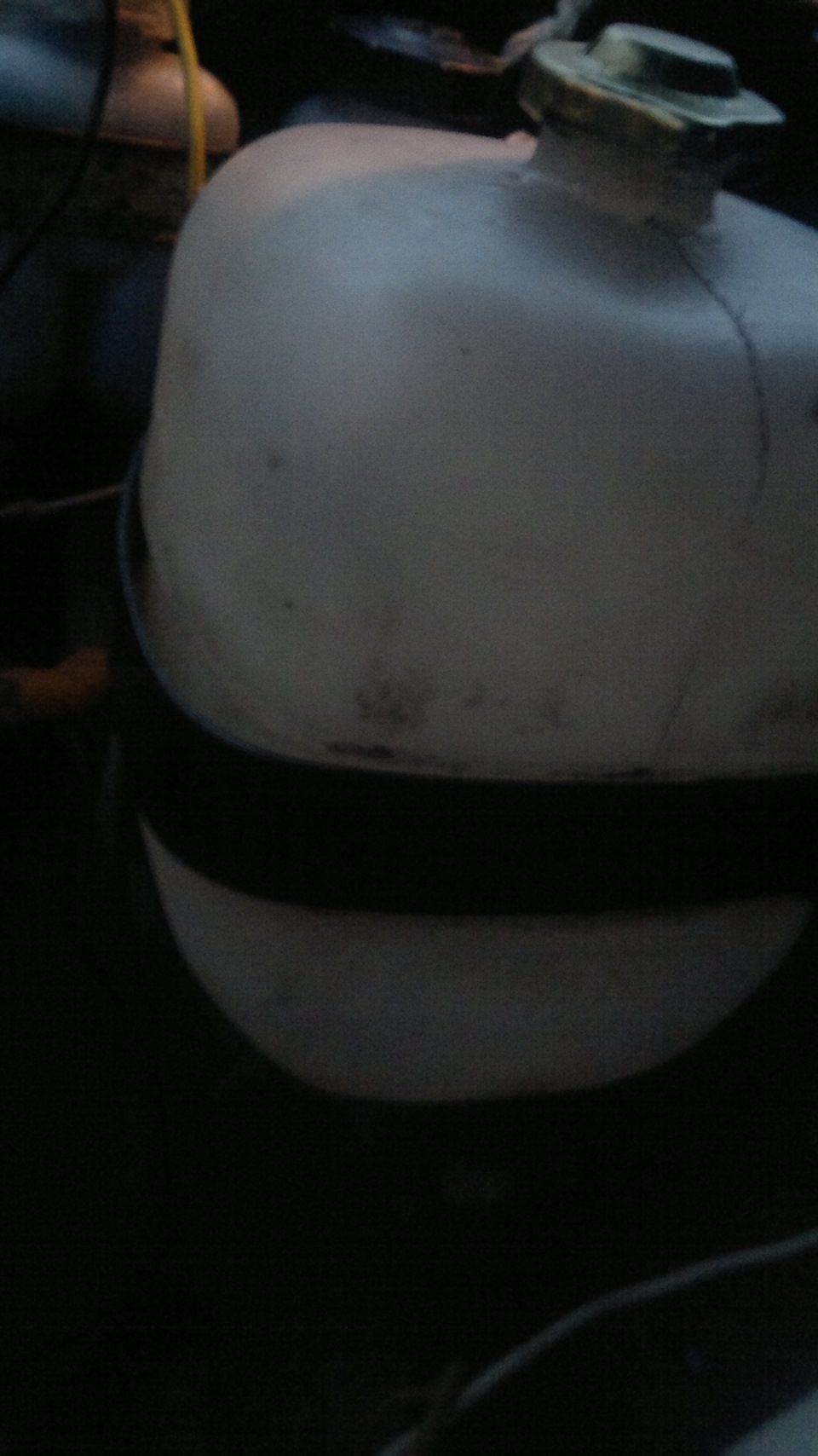 Масло в антифризе. Последствия разморозки блока? — LADA 21013, 1,2 л ...