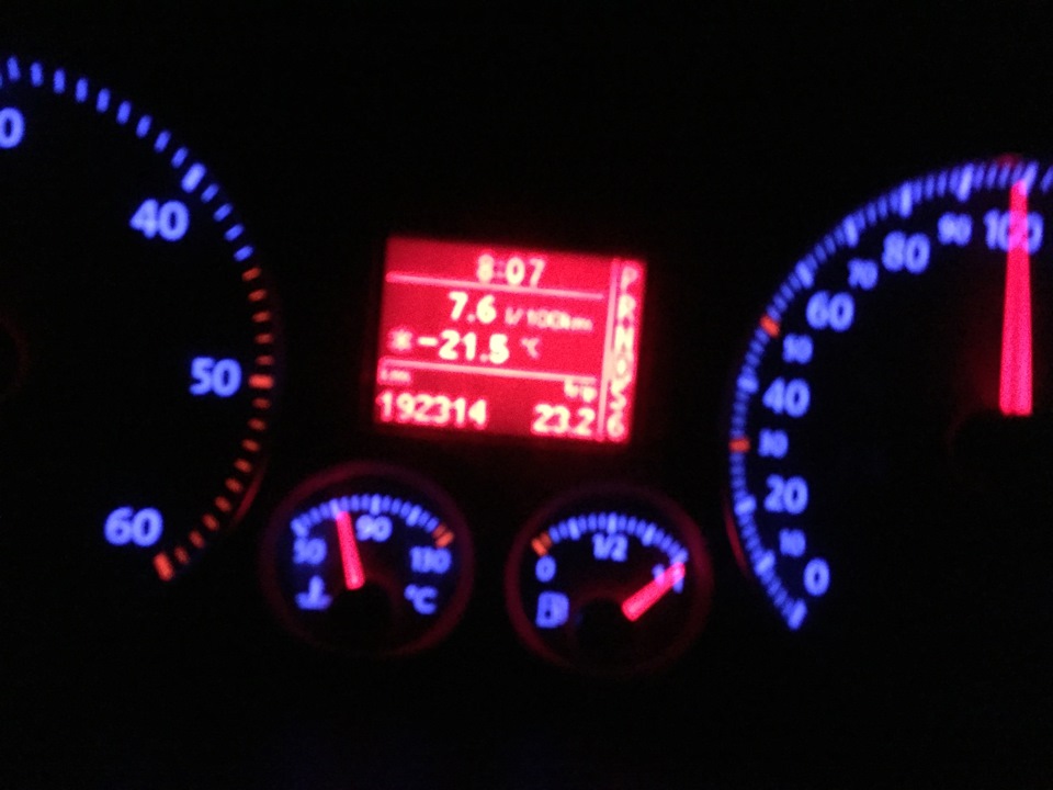 Just наблюдения или не всё так сладенько — Volkswagen Golf Plus, 2 л ...