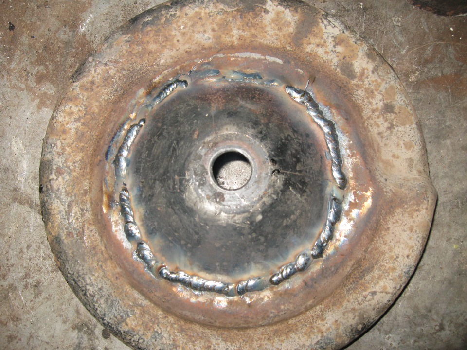 передние стойки. — Москвич 2141, 1,5 л, 1989 года | тюнинг | DRIVE2