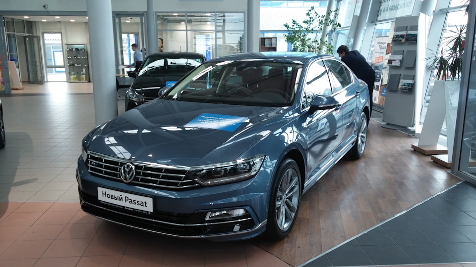 Дребезжание в районе рулевой колонки — Volkswagen Passat B8, 1,8 л ...