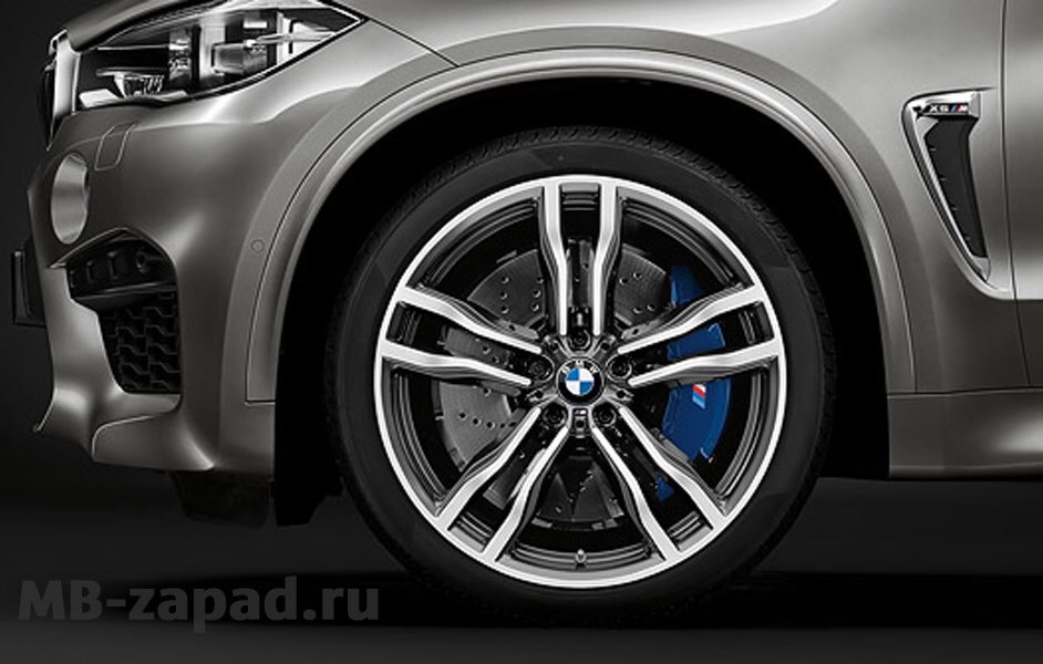 Запись от 14 октября 08:55 — BMW X5 (F15), 2015 года | колёсные диски ...