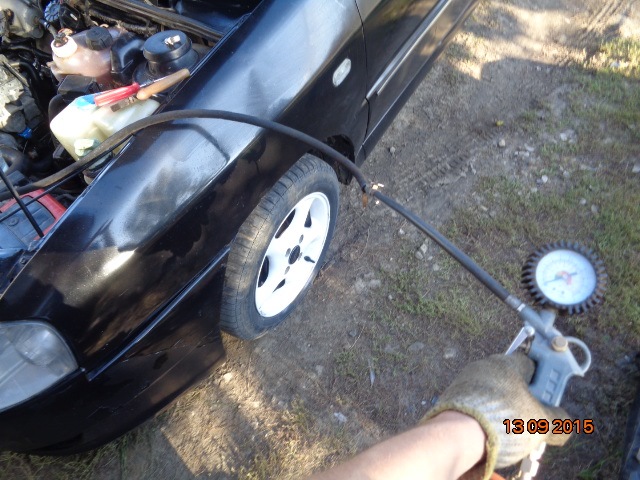 как заменить охлаждающую жидкость не залезая под машину — Chery Amulet ...