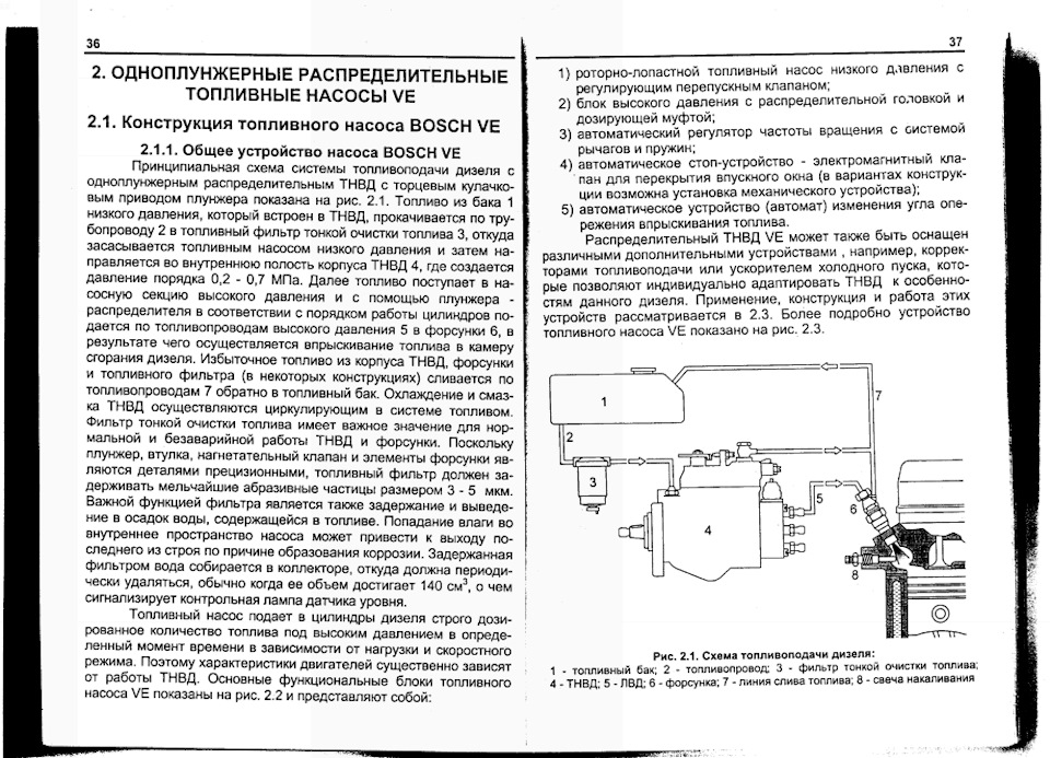 Адаптация клапана тнвд. Схема одноплунжерного ТНВД. ТНВД Bosch ve устройство. Конструкция ТНВД Bosch ve инструкция.