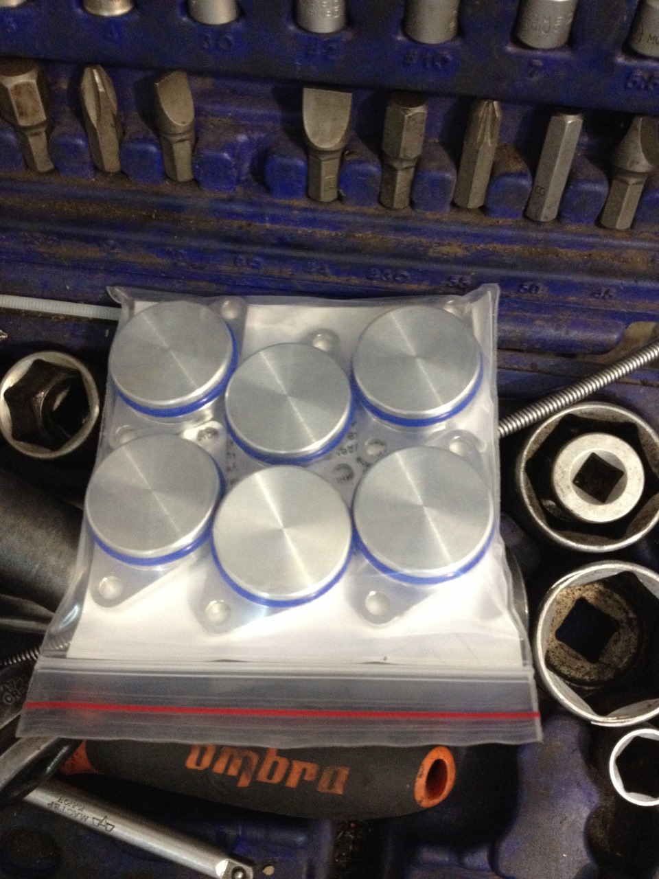 ВИХРЕВЫЕ ЗАСЛОНКИ В ТОПКУ — BMW 5 series (E60), 3 л., 2008 года ...