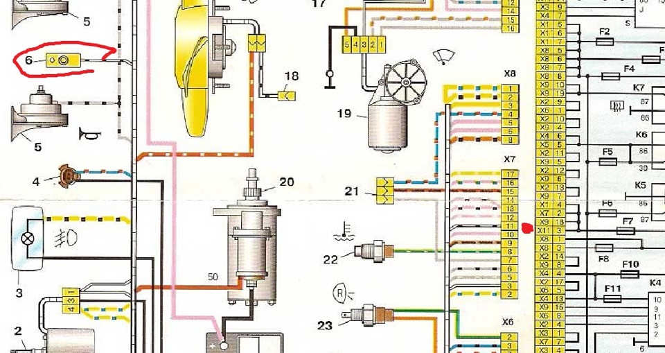 Подключение плафона ваз 2114 Плафон освещения подкапотки - Lada 2114, 1,6 л, 2009 года электроника DRIVE2