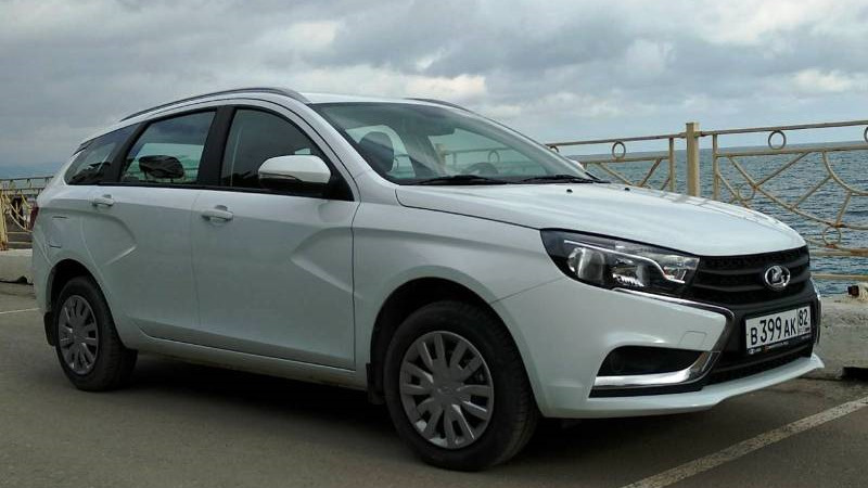 Lada Vesta Comfort