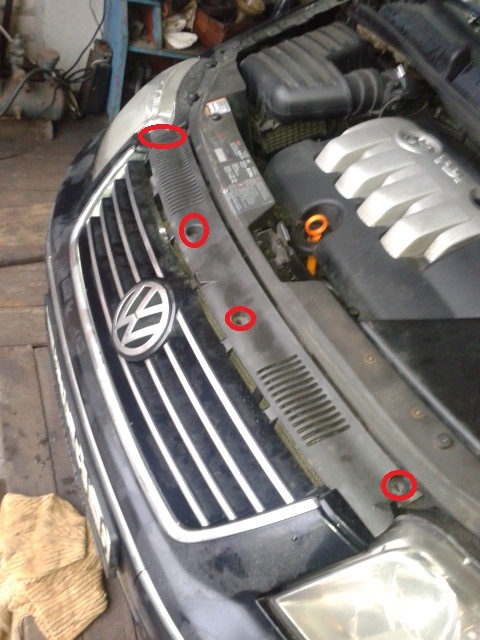 Фото в бортжурнале Volkswagen Sharan  (1G)