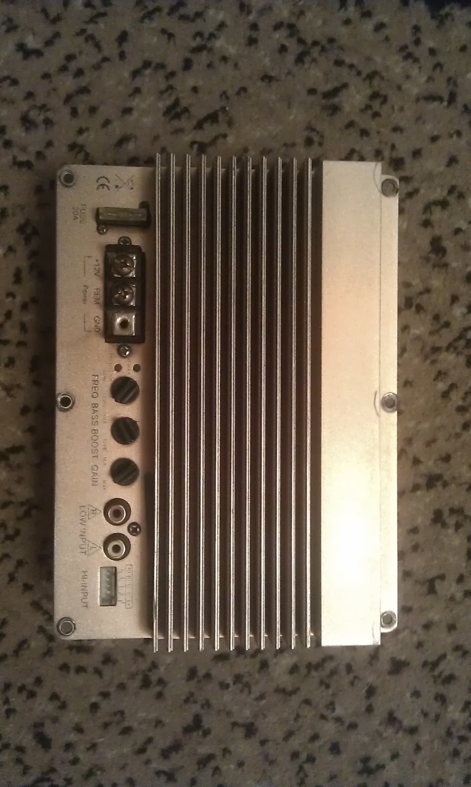 Короб на 75ГДН-1-4 — ЗАЗ 1102, 1,2 л, 2005 года | автозвук | DRIVE2