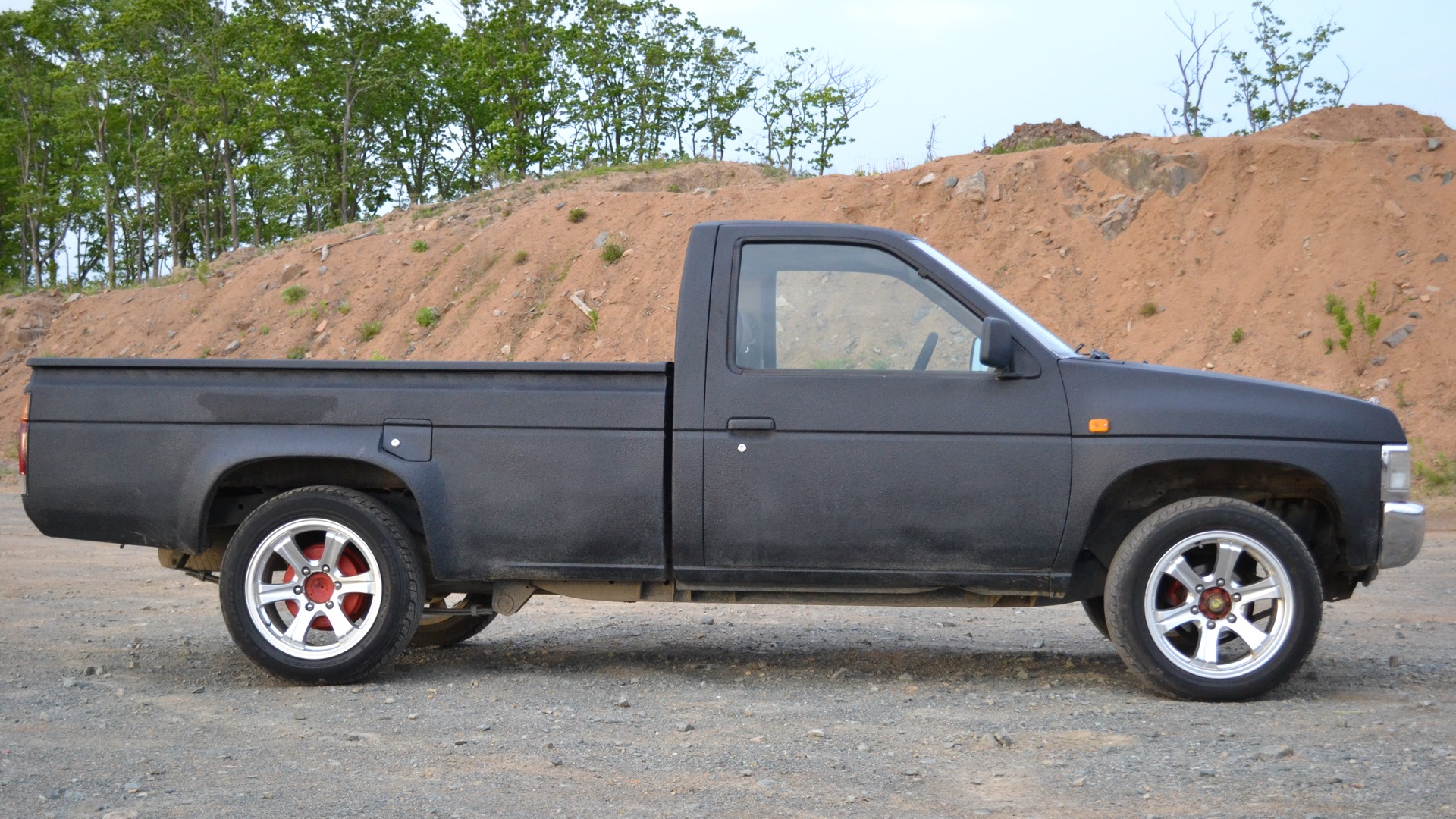 Nissan Datsun 720 Pickup