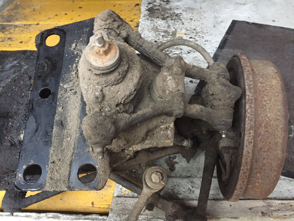 Фото в бортжурнале ГАЗ 21