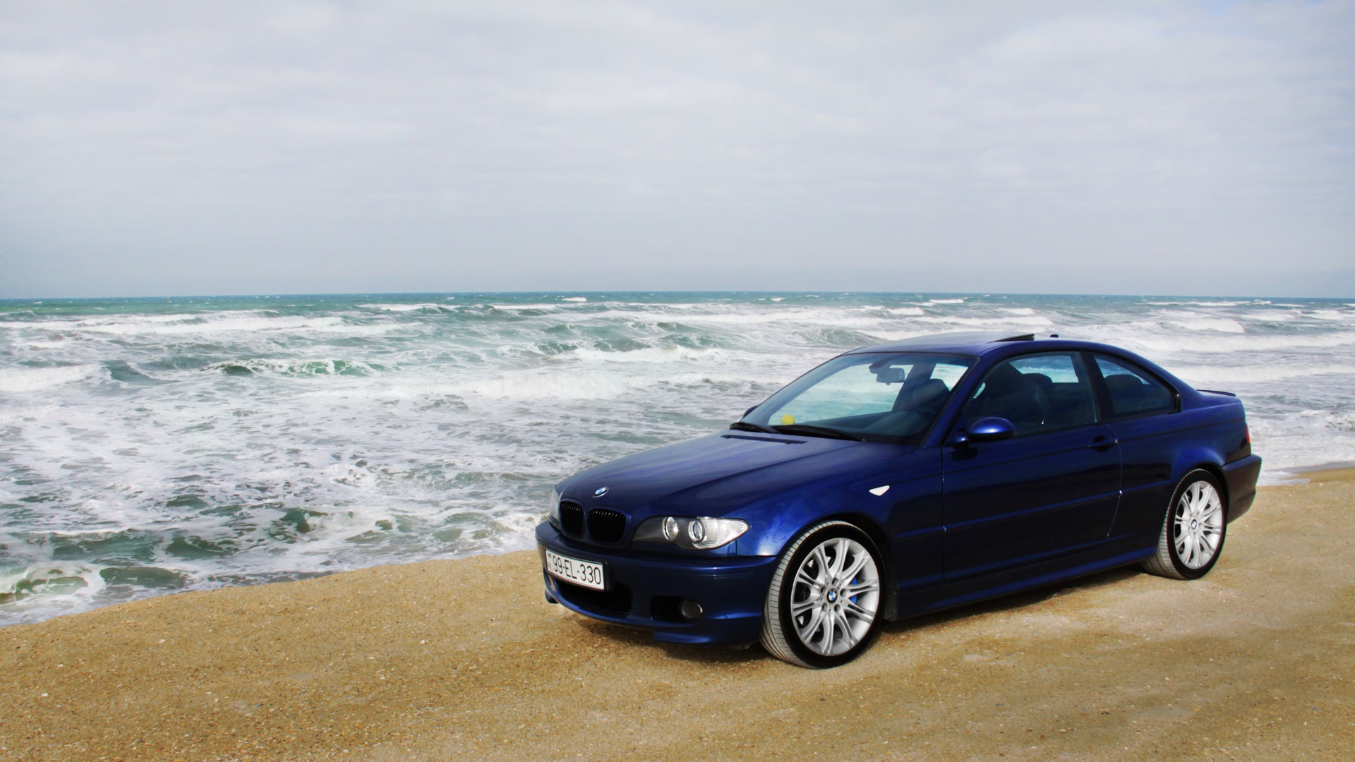 BMW 3 series Coupe (E46) 3.0 бензиновый 2005 | 330Ci ZHP на DRIVE2