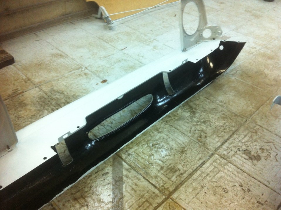 Сборка часть 1. Оперение и зазоры. — ИЖ Москвич 412, 1,5 л, 1973 года ...