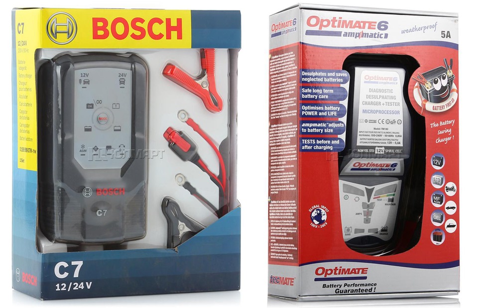 Bosch c7