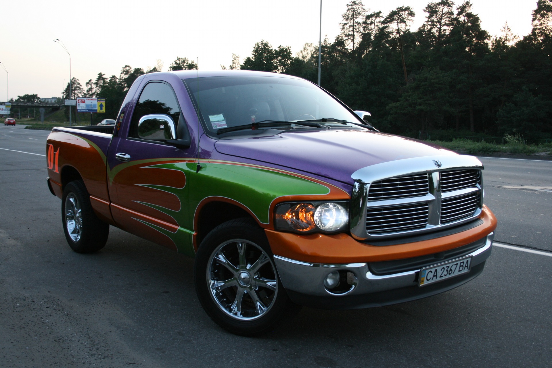 Dodge l