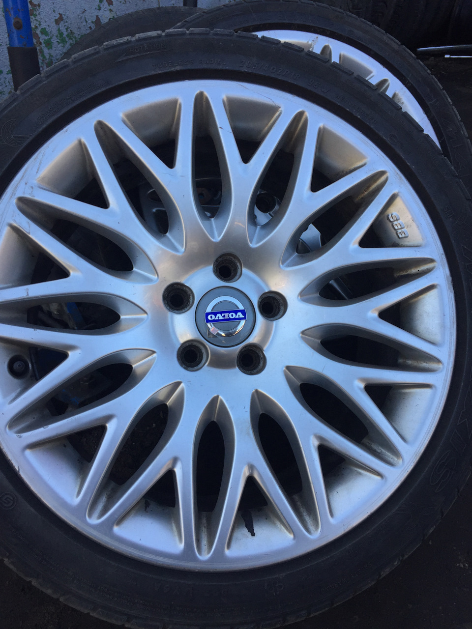 volvo s60 диски трут volvo s60 диски трут