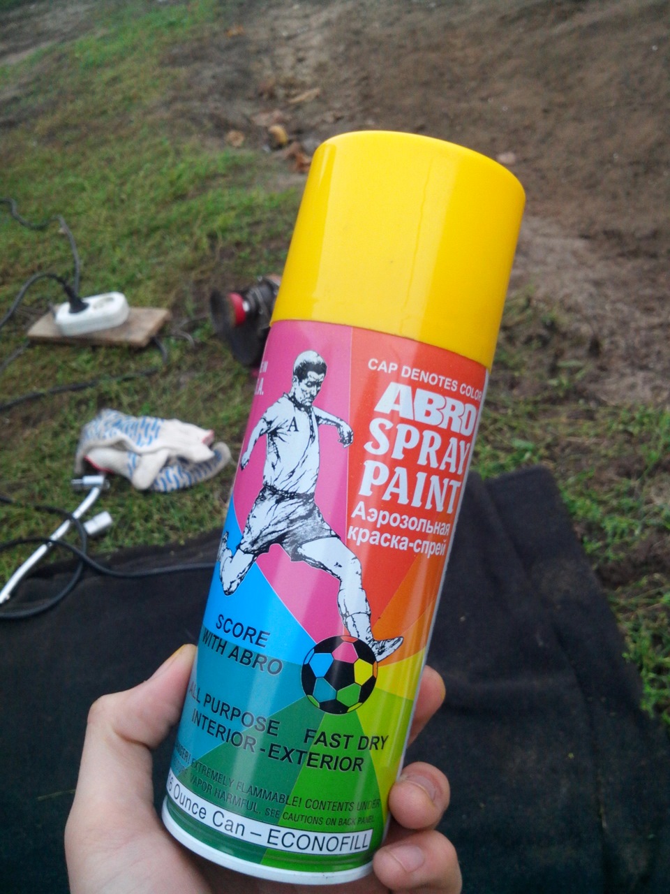 Освежил тормозные барабаны — Volkswagen Golf Mk3, 1,6 л, 1997 года ...