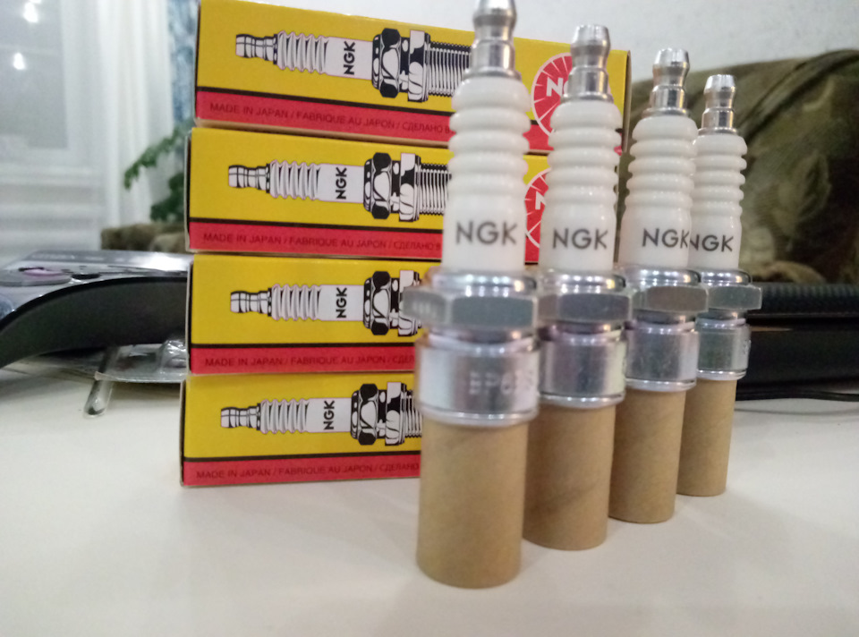 №3 Motus — Vita (Зажигание) — Москвич 412, 1,5 л, 1976 года | тюнинг ...