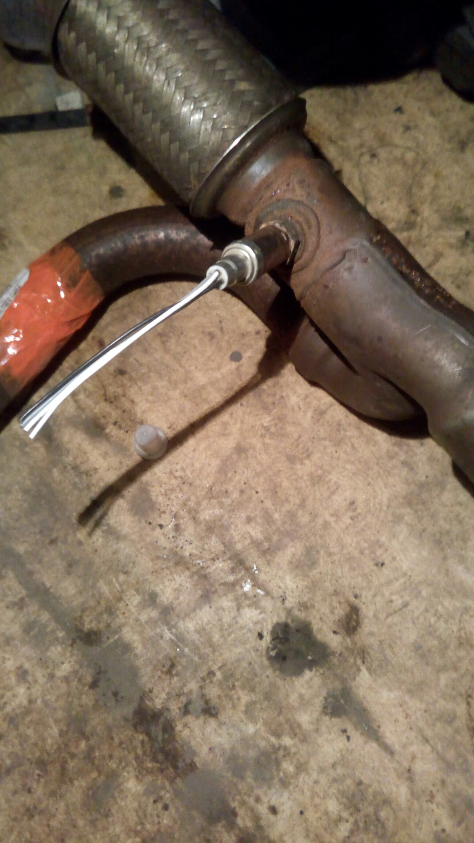 Фото в бортжурнале Москвич 2141