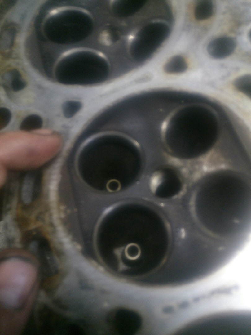 Эпопея о гаражной недокапиталке ч.1. ГБЦ. Устранение генератора дымовой ...