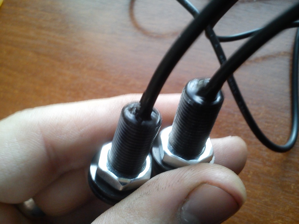 Доработка китайских ДХО — Nissan Almera II (N16), 1,5 л, 2005 года ...