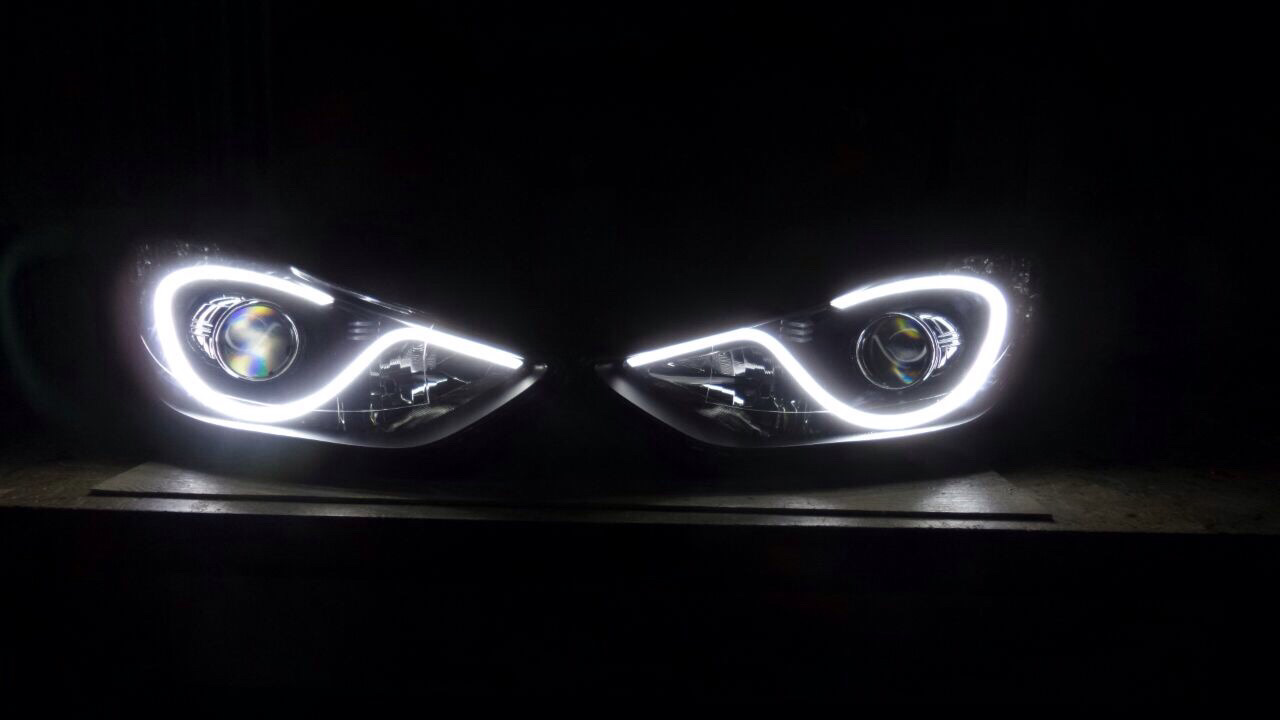 Фары Хендай Элантра Xd Купить В Воронеже