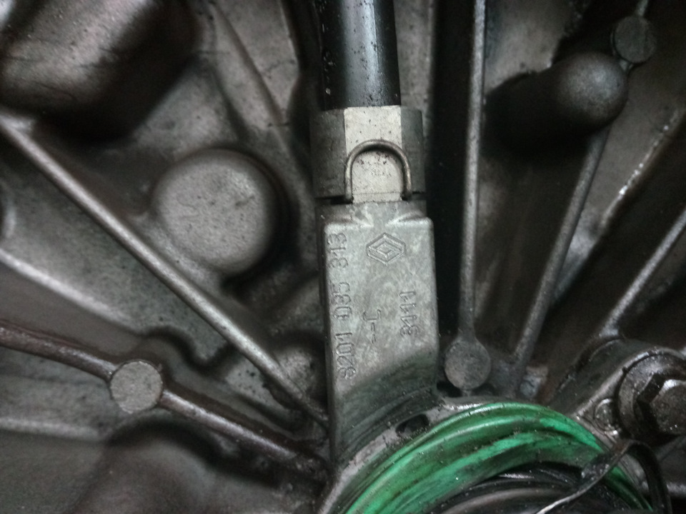 Фото в бортжурнале Nissan Interstar