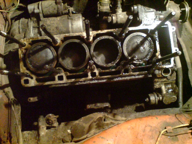 перебираем мотор — DRIVE2