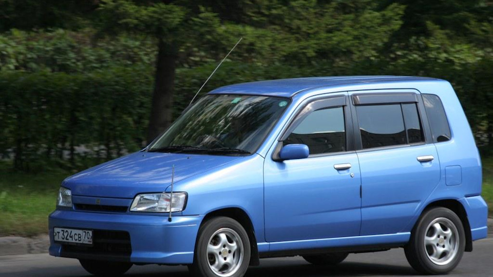 Зима наступает. — Nissan Cube I, 1,3 л, 2002 года | поломка | DRIVE2