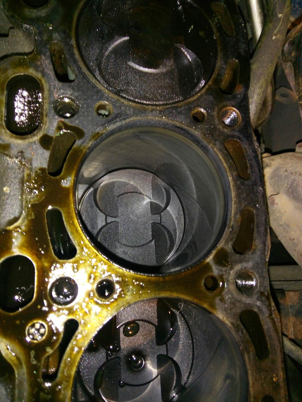 Фото в бортжурнале KIA Sportage (1G)