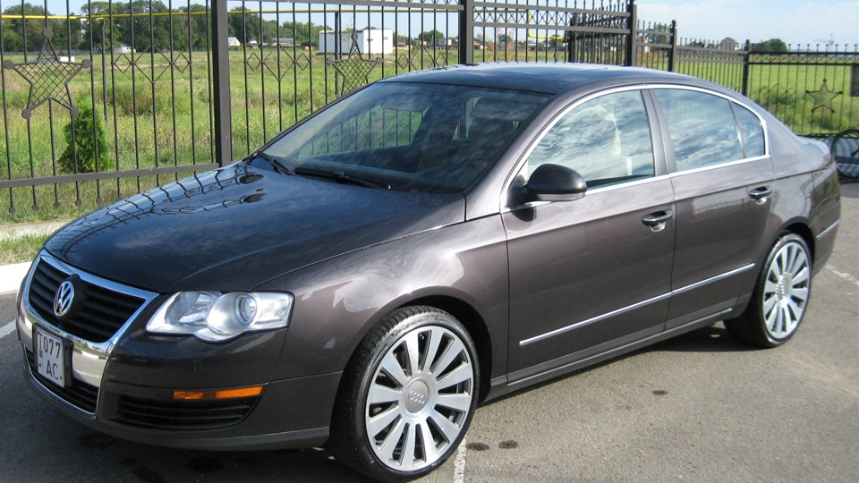 Passat b6 2.0