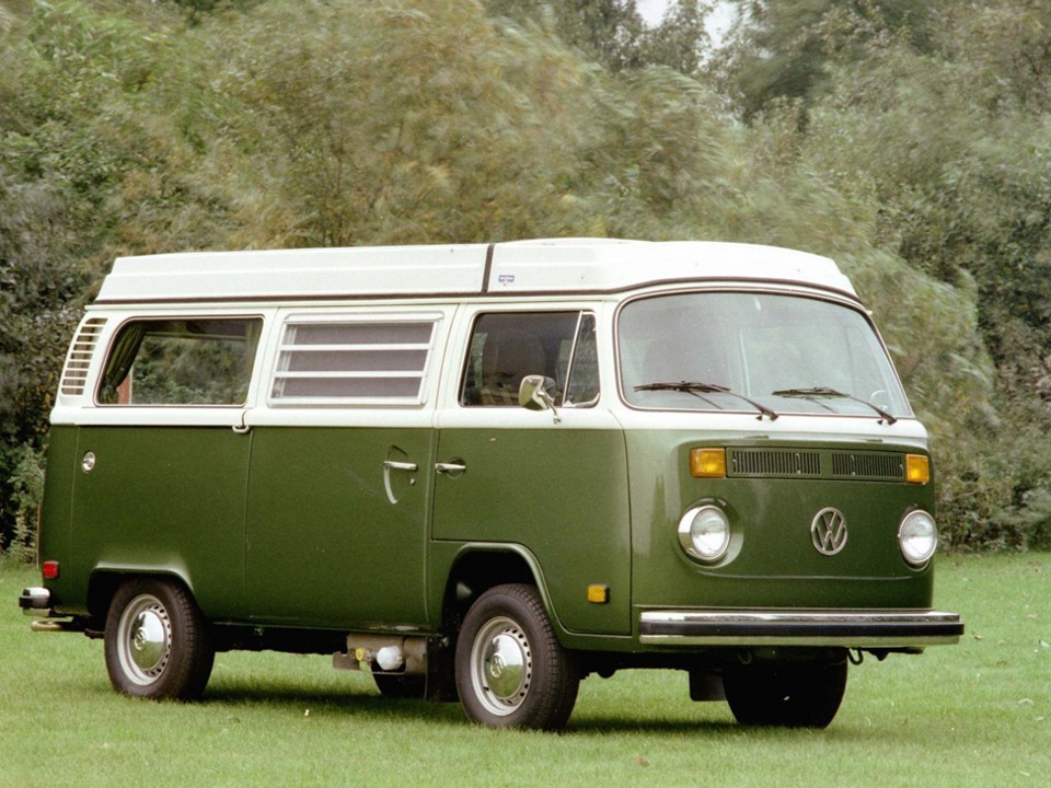 Размышлялки о VW T2 '72.