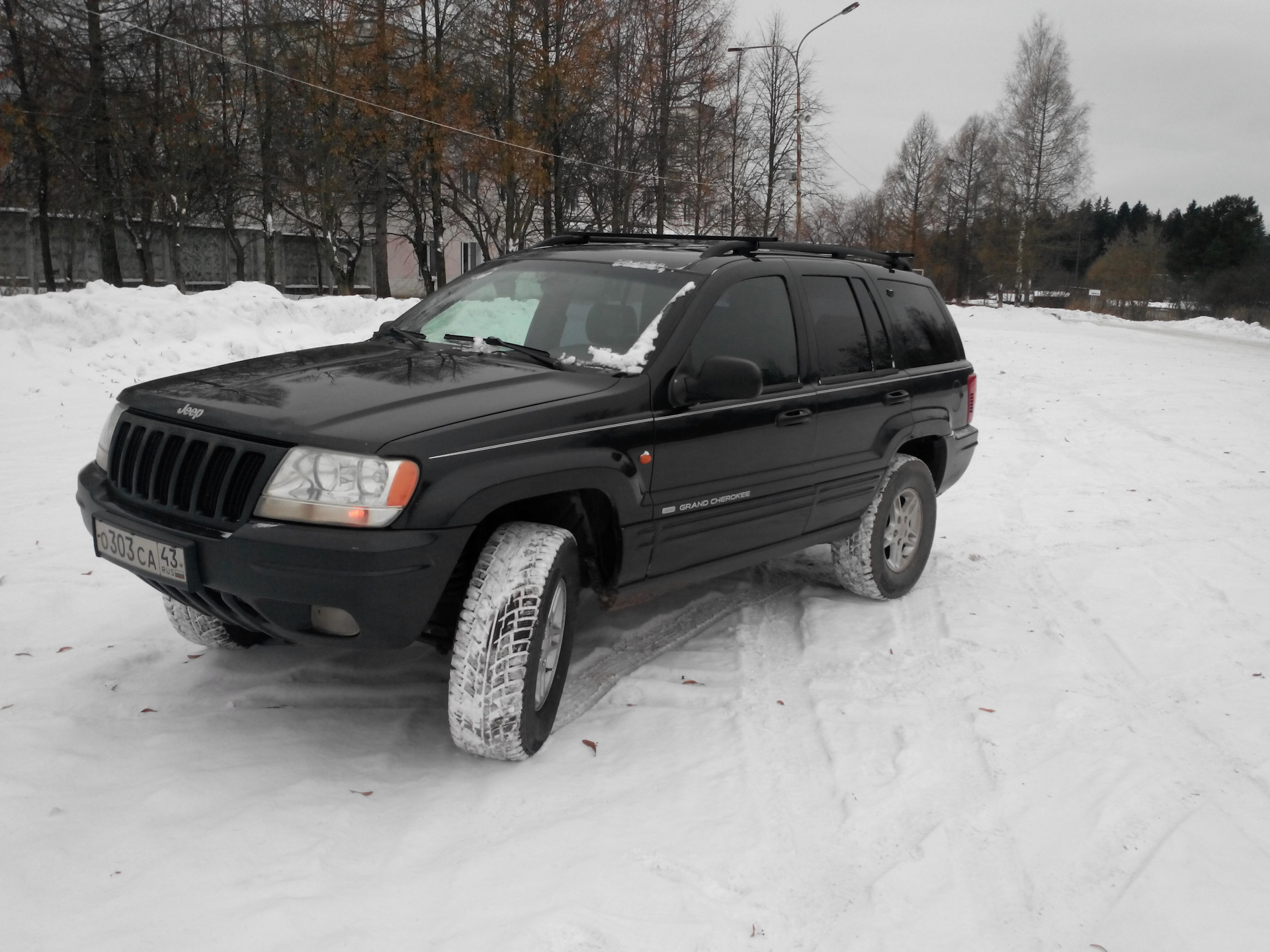 Глохнет. Что делать? — Jeep Grand Cherokee (WJ), 4 л, 1999 года | своими  руками | DRIVE2